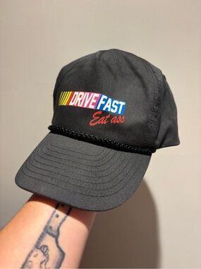 NASCAR hat